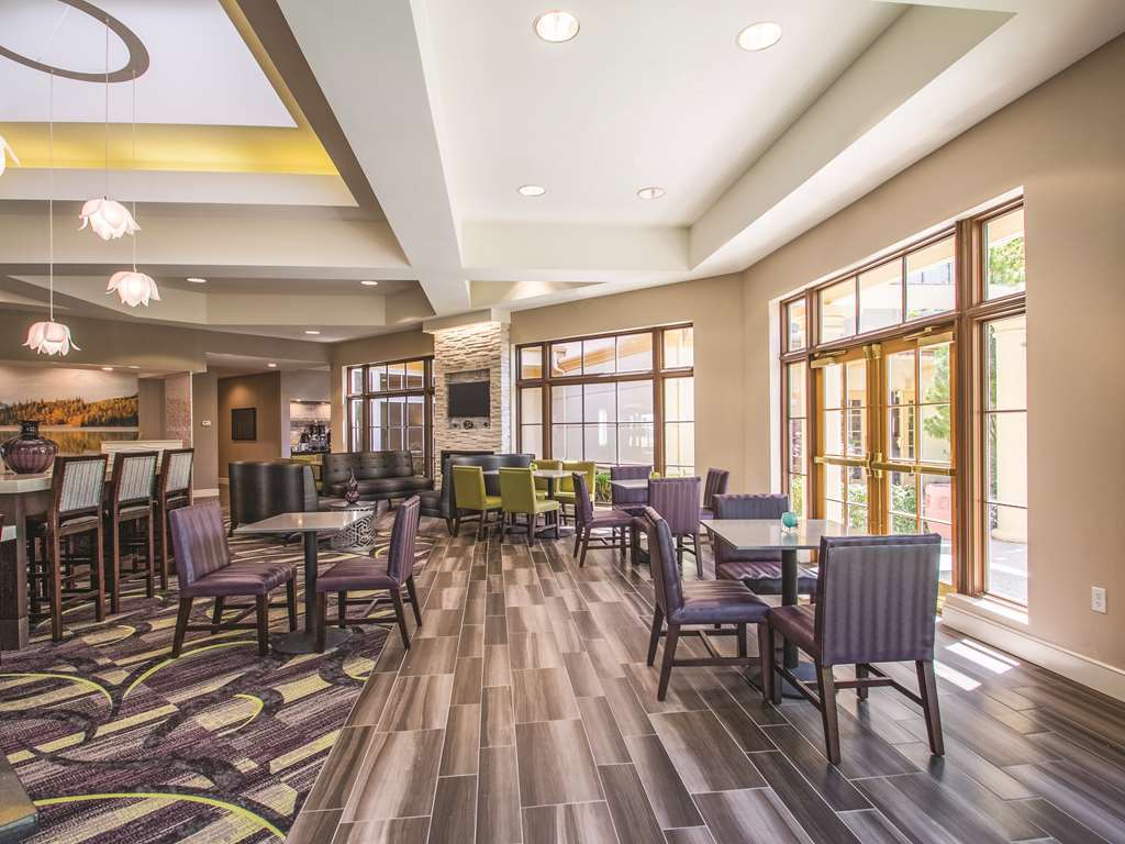 La Quinta By Wyndham Orem University Pwy Provo Ресторан фото